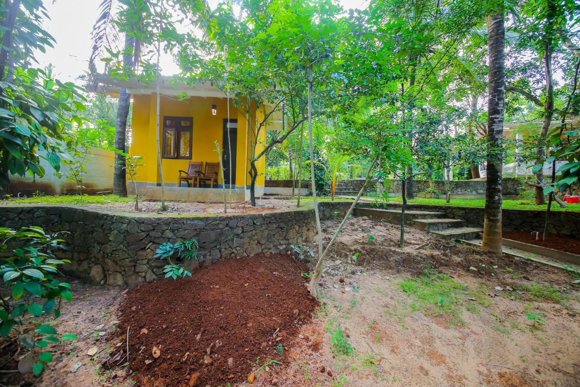 Green Waters Safari Lodge By Aradhana Leisure Embilipitiya Exterior foto